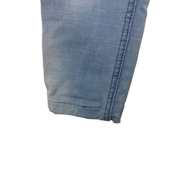 Diesel 1978 Womens Blue Light Wash Zatiny Denim Stretch Jeans 008D8 Estimate 27 - Picture 9 of 16